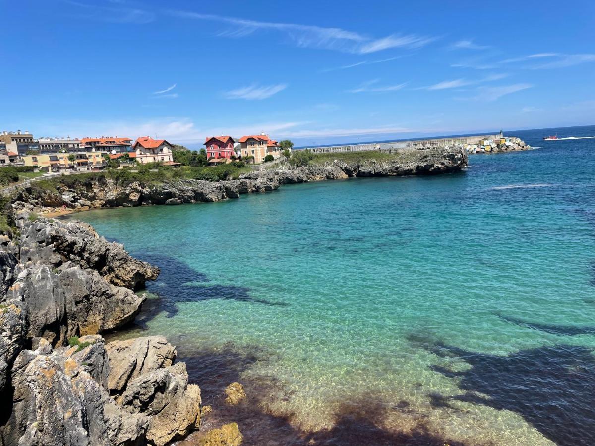 Viviendas Turisticas Los Cubos De Llanes 1 Kültér fotó